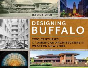 Designing Buffalo de Jessie Fisher