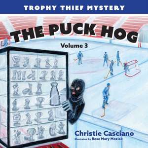 The Puck Hog de Christie Casciano