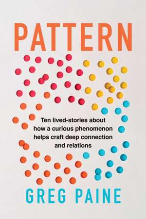 Pattern de Gregory Paine