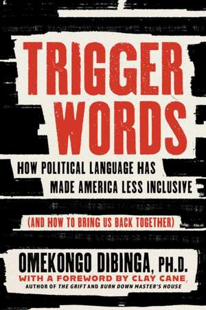 Trigger Words de Omekongo Dibinga