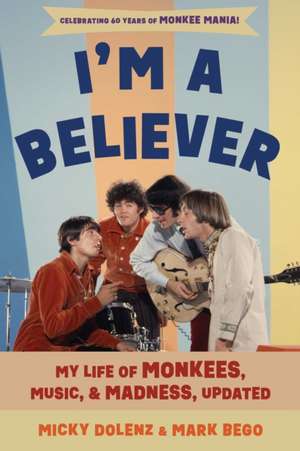 I'm a Believer de Micky Dolenz