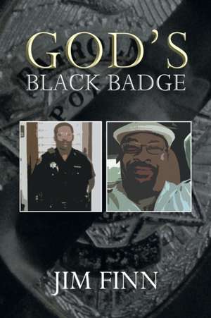 God's Black Badge de Jim Finn