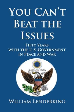 You Can't Beat the Issues de Henry E. Mattox