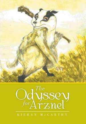 The Odyssey for Arznel de Kieran McCarthy