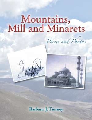 Mountains, Mill and Minarets de Barbara J. Tierney