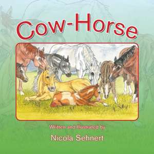 Cow-Horse de Nicola Sehnert