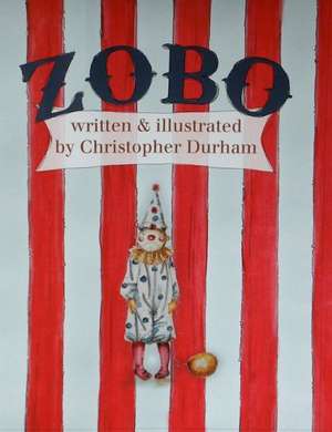 Zobo de Christopher Durham