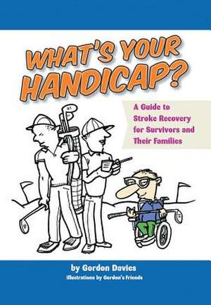 What's Your Handicap? de Gordon Davies