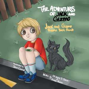 The Adventures of Jack and Gizmo de james s. brown