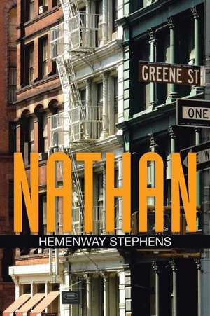 Nathan de Hemenway Stephens