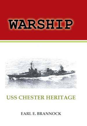 Warship de Earl Brannock