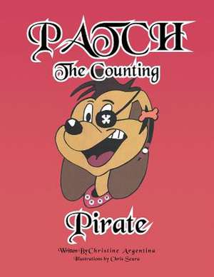 Patch the Counting Pirate de Argentina, Christine