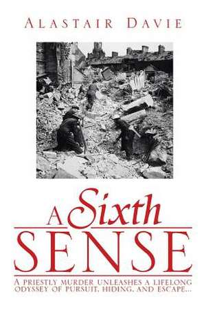 A Sixth Sense de Alastair Davie