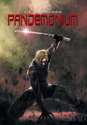 Pandemonium de J. T. Catalano