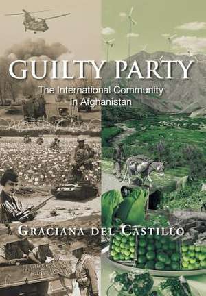 Guilty Party de Graciana Del Castillo