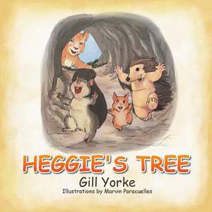 Heggie's Tree de Gill Yorke