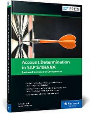 Account Determination in SAP S/4HANA de Abdullah Galal