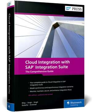 Cloud Integration with SAP Integration Suite de John Mutumba Bilay