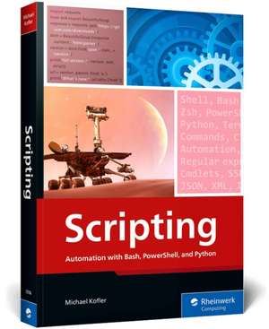 Scripting de Michael Kofler