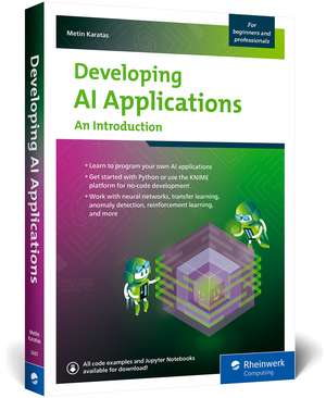 Developing AI Applications de Metin Karatas