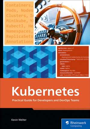 Kubernetes de Kevin Welter