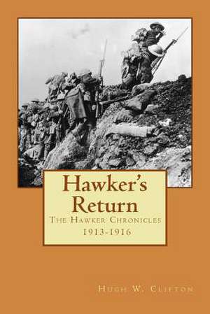 Hawker's Return de Hugh W. Clifton