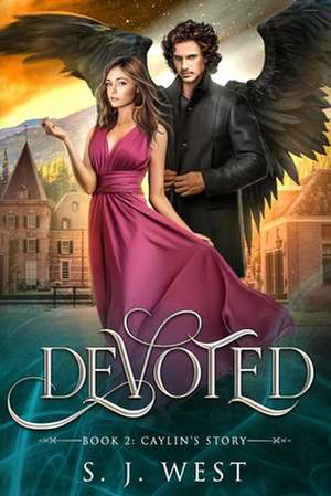 Devoted Book Two de S. J. West