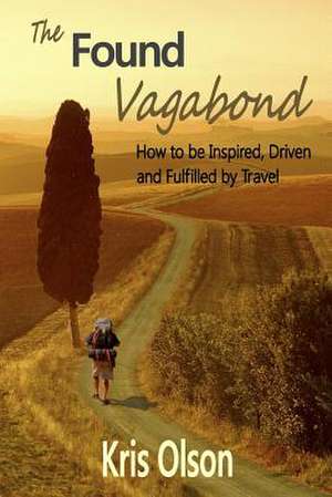 The Found Vagabond de Kris Olson