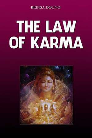 The Law of Karma de Beinsa Douno