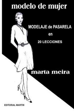 Modelo de Mujer de Mrs Marta Meira