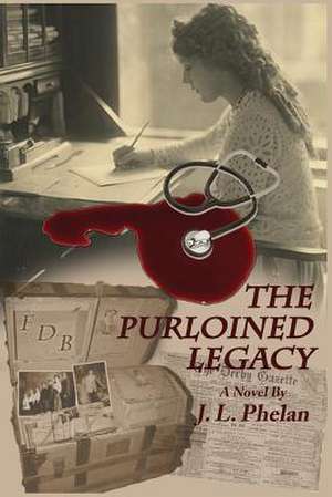 The Purloined Legacy de J. L. Phelan