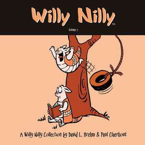 Willy Nilly de David Lee Brehm