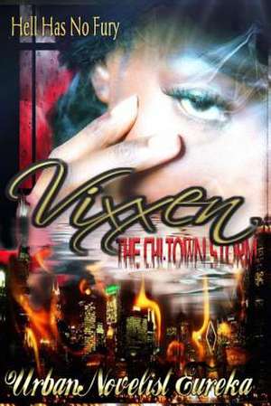 Vixxen de Urban Novelist Eureka