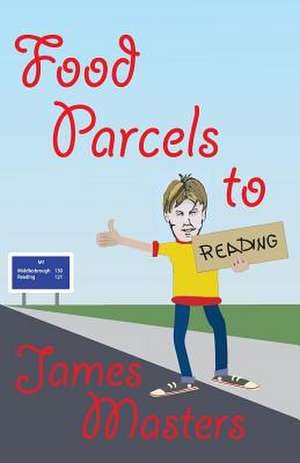 Food Parcels to Reading de MR James Masters