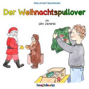 Der Weihnachtspullover de Silke Zacharias