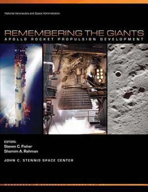 Remembering the Giants de National Aeronautics and Administration