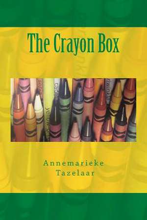 The Crayon Box de MS Annemarieke Tazelaar