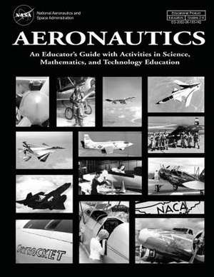 Aeronautics de National Aeronautics an Admininstration