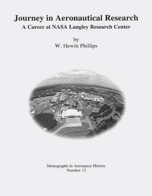 Journey in Aeronautical Research de National Aeronautics and Administration