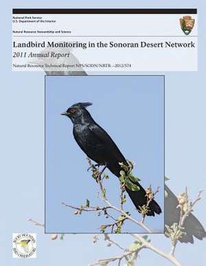 Landbird Monitoring in the Sonoran Desert Network de Moez Ali