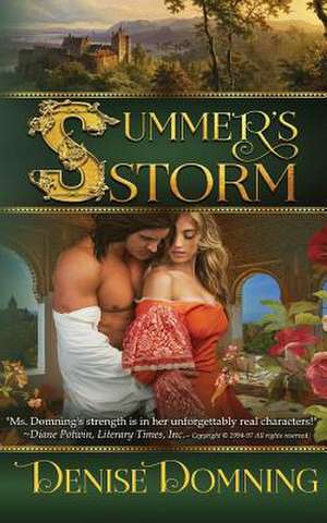 Summer's Storm de Denise Domning