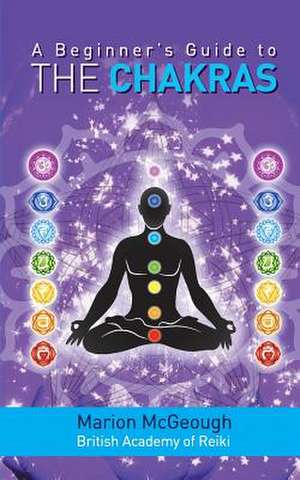 A Beginner's Guide to the Chakras de Marion McGeough