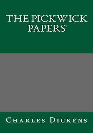 The Pickwick Papers de Charles Dickens