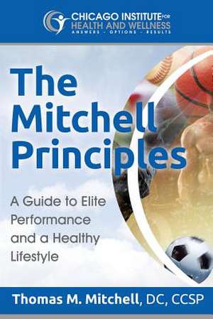 The Mitchell Principles de Thomas Mitchell