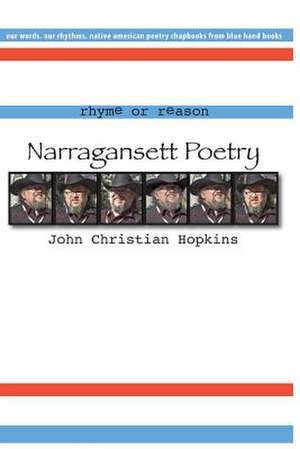 Rhyme or Reason de John Christian Hopkins