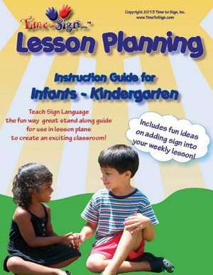 Lesson Planning Instruction Guide de Michael S. Hubler Ed S.