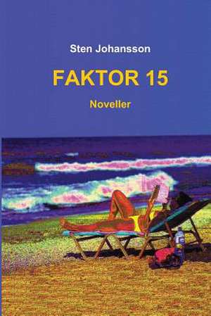 Faktor 15 de Sten Johansson