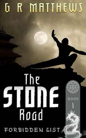 The Stone Road de G. R. Matthews