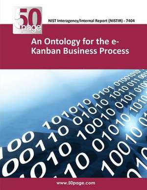 An Ontology for the E-Kanban Business Process de Nist