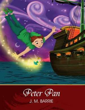 Peter Pan (Peter and Wendy) de James (J ). Matthew (M ). Barrie